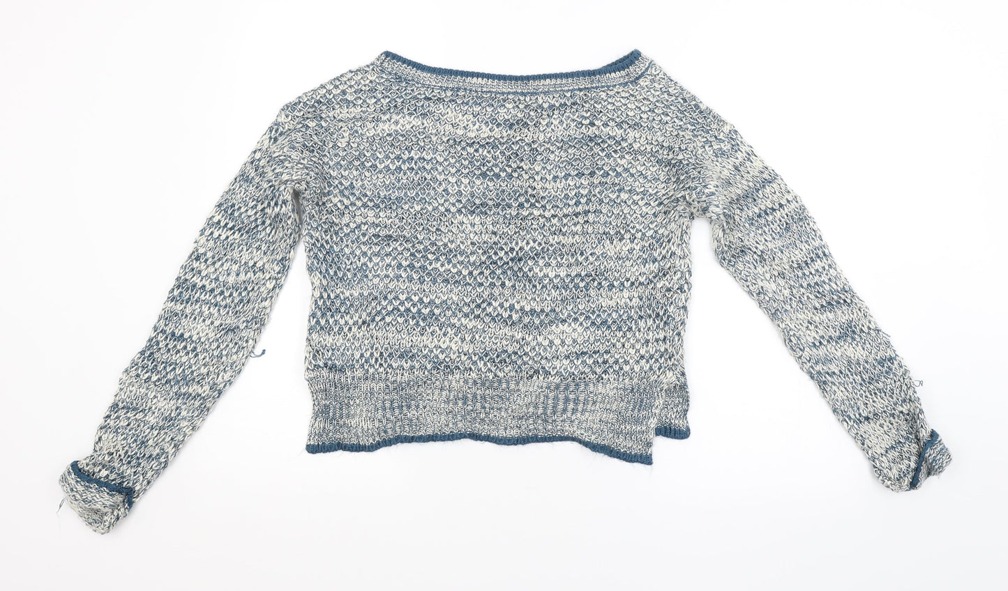 Atmosphere Womens Blue   Pullover Jumper Size 12