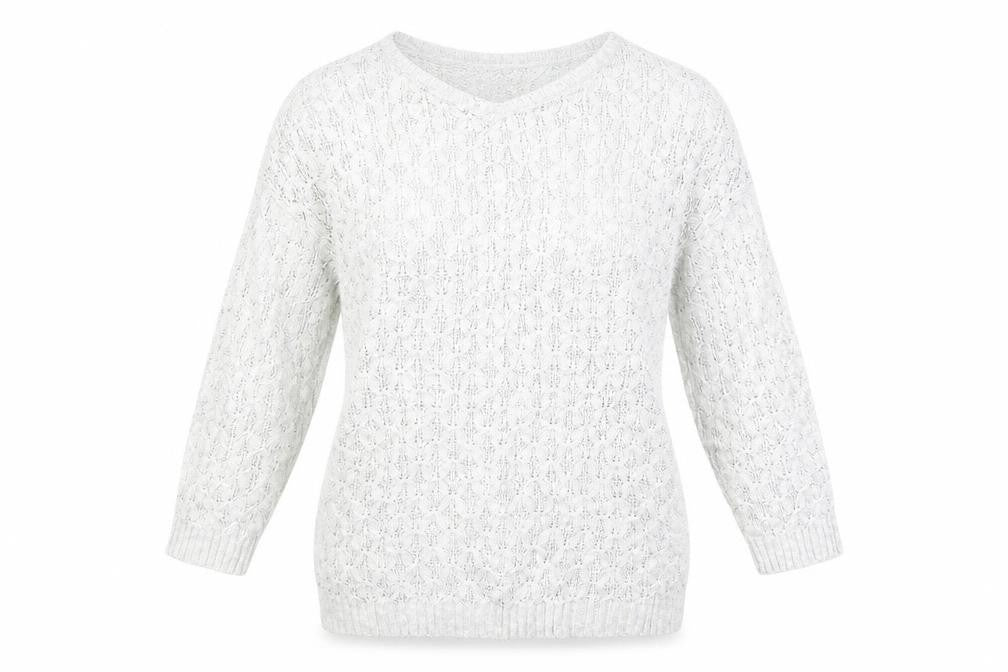 M&S Womens Brown   Pullover Jumper Size 12