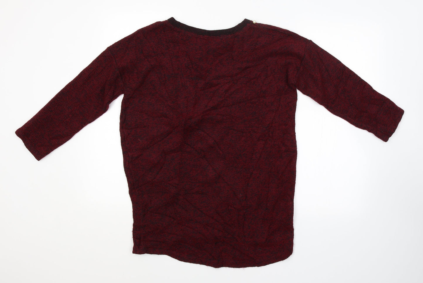 Preworn Womens Multicoloured   Pullover Jumper