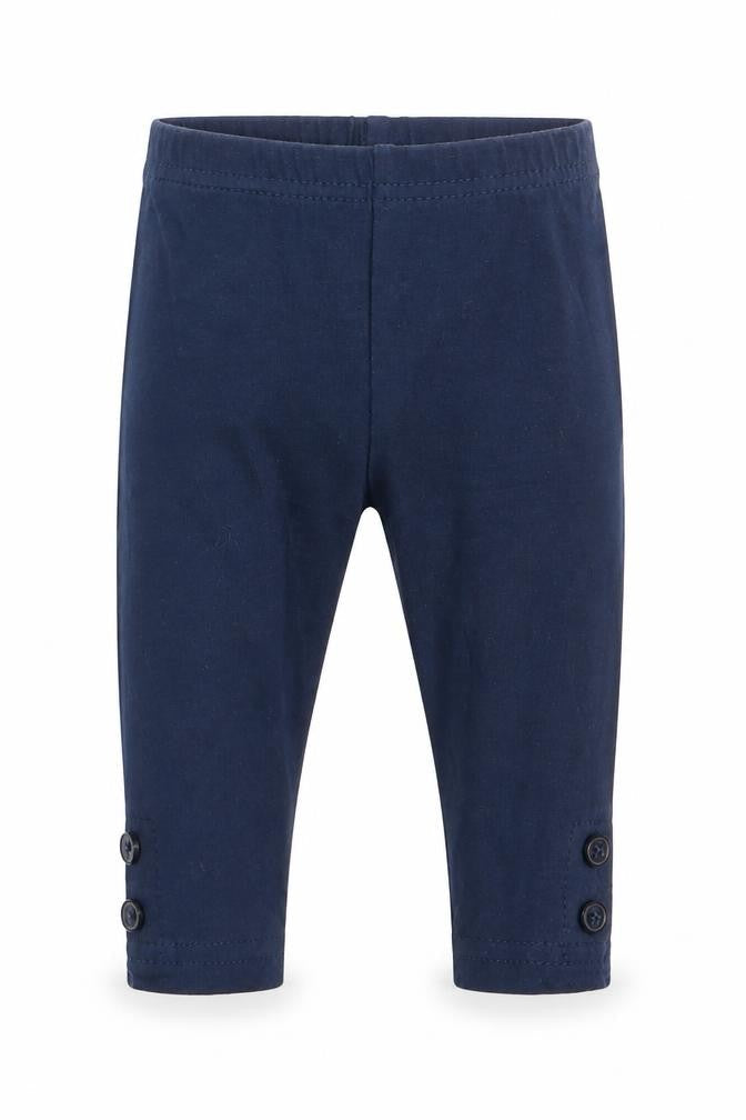 Debenhams Boys Blue   Jogger Leggings Size 0-3 Months
