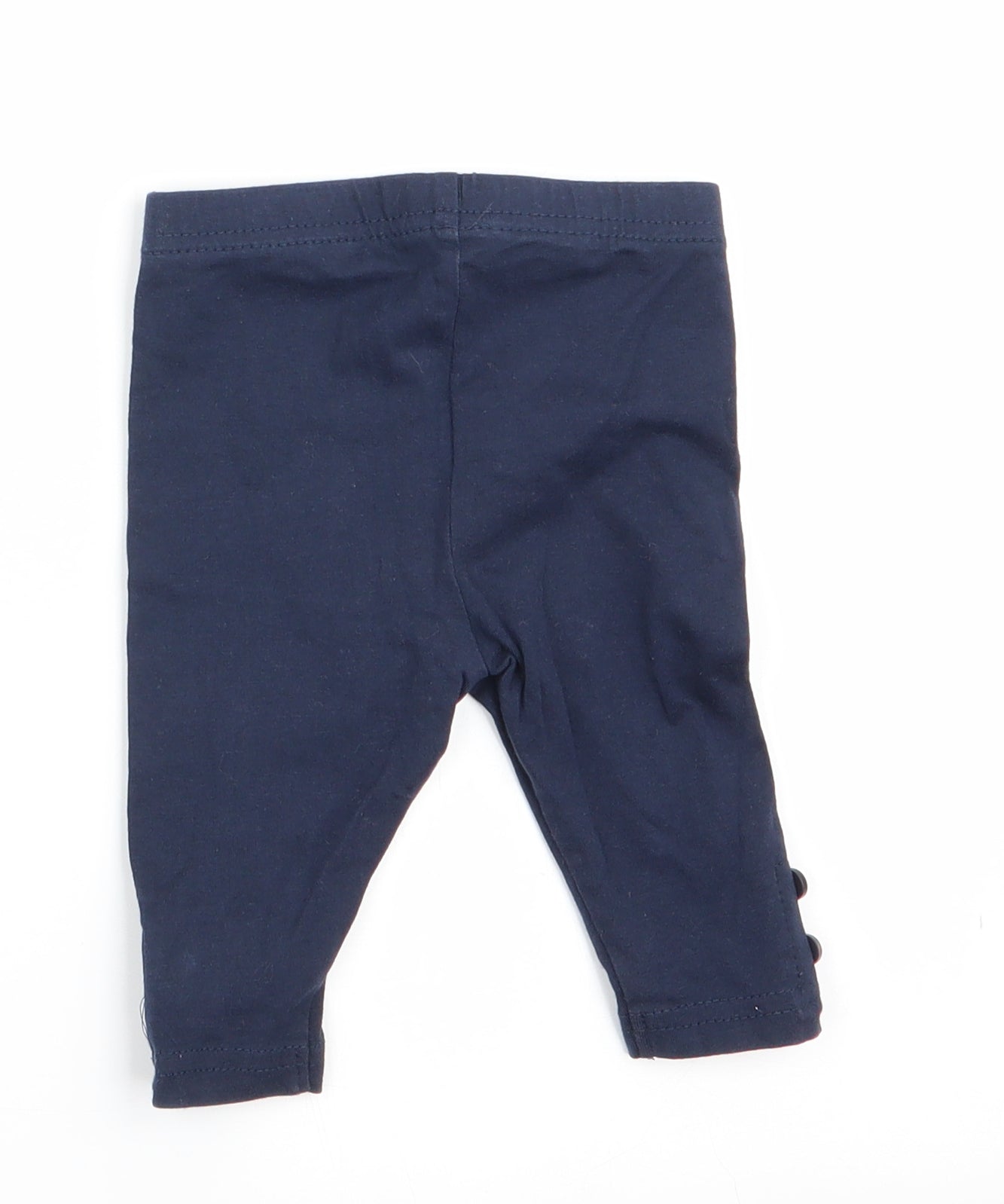 DEB Boys Blue   Jogger Leggings Size 0-3 Months