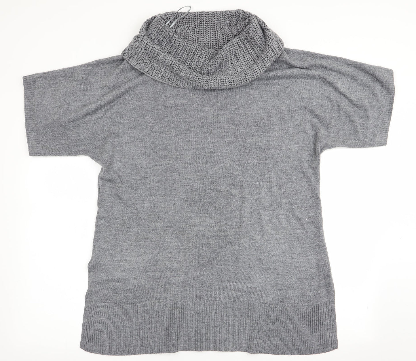 Florence and Fred Womens Grey   Pullover Jumper Size 12