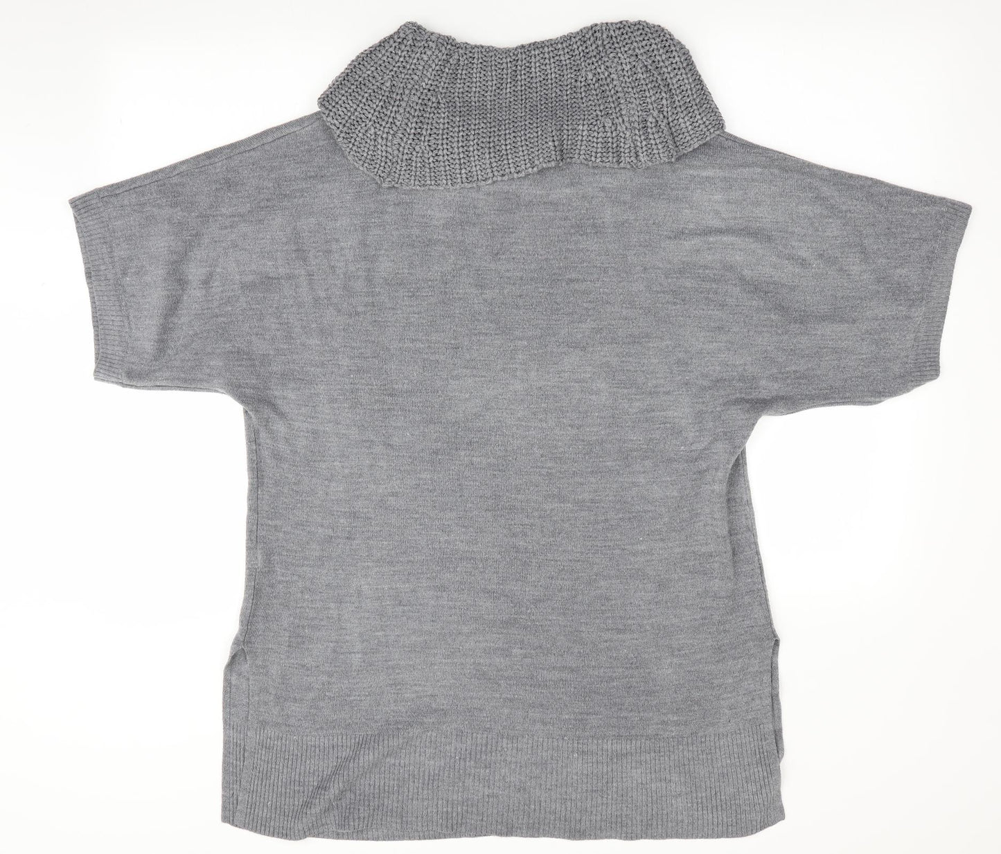 Florence and Fred Womens Grey   Pullover Jumper Size 12