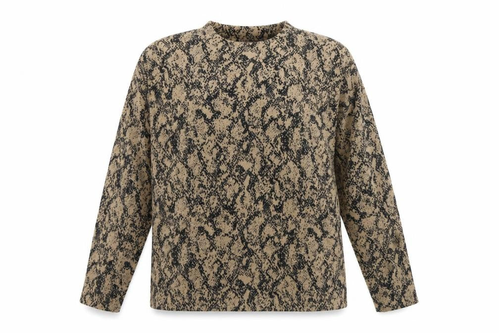M&S Womens Multicoloured   Pullover Jumper Size 12