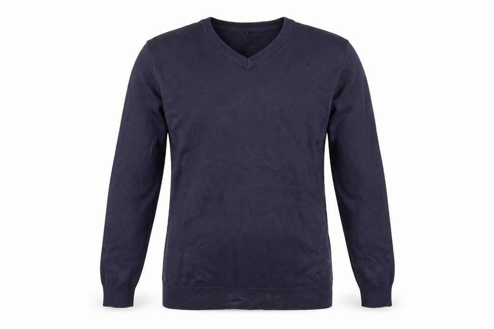 George Boys Blue   Pullover Sweatshirt Size 11-12 Years