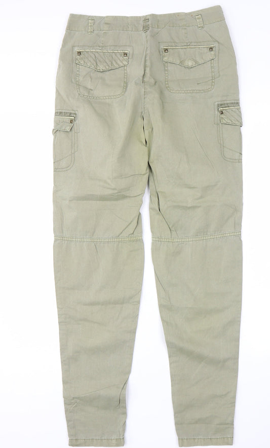New Look  Womens Green   Skinny Jeans Size 8 L30 in