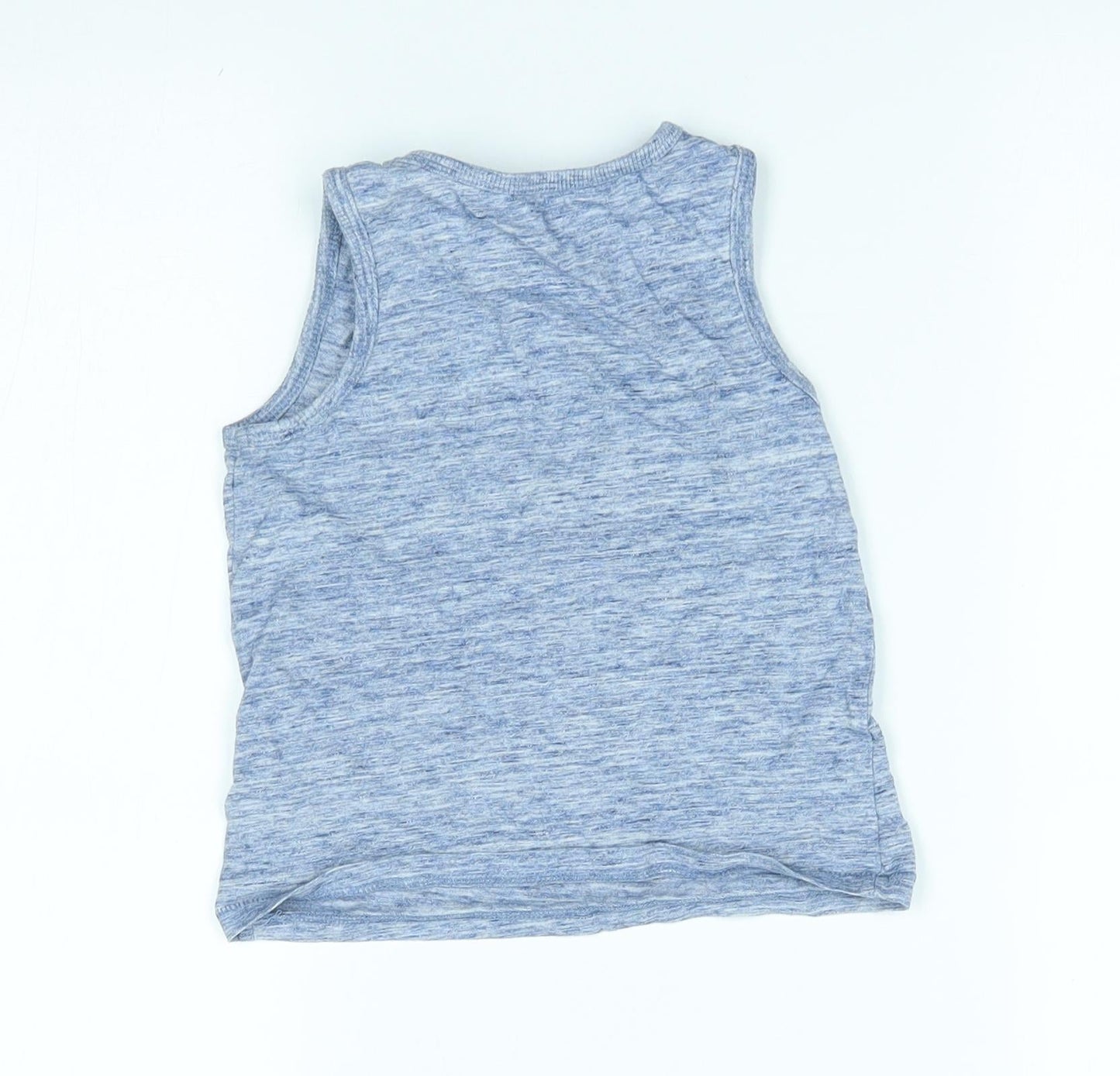 George Boys Blue   Basic Tank Size 2-3 Years