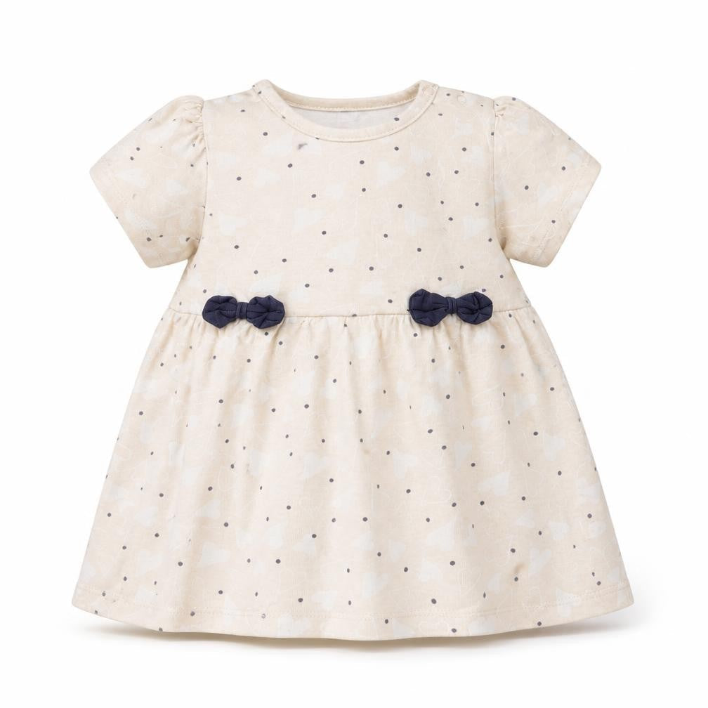 So Cute Girls Pink   Basic Blouse Size 18-24 Months  - hearts