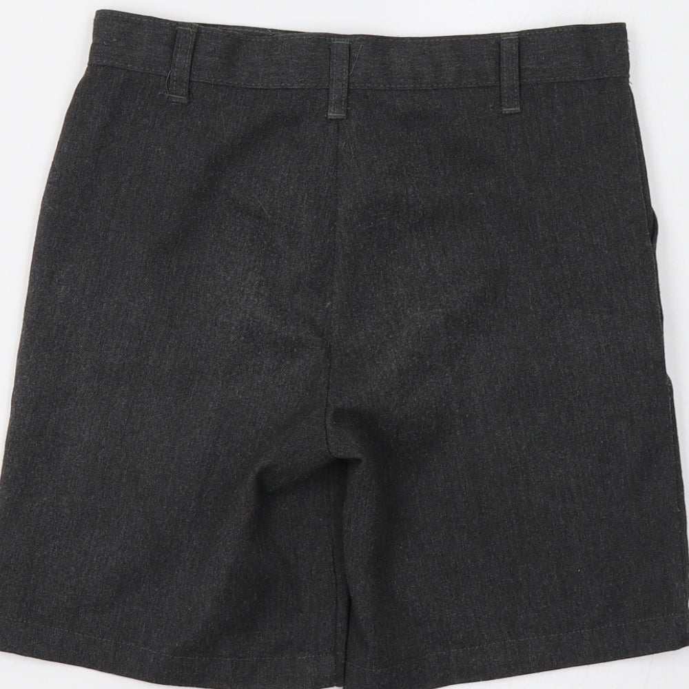 Pep & Co Girls Grey   Chino Shorts Size 9-10 Years