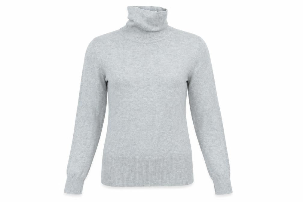 Oasis Womens Grey   Pullover Jumper Size XS