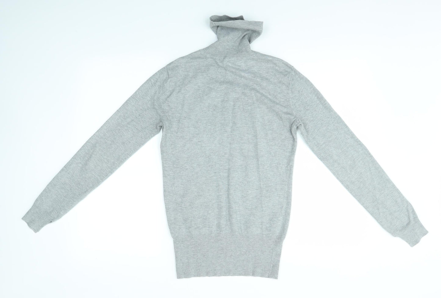 Oasis Womens Grey   Pullover Jumper Size XS