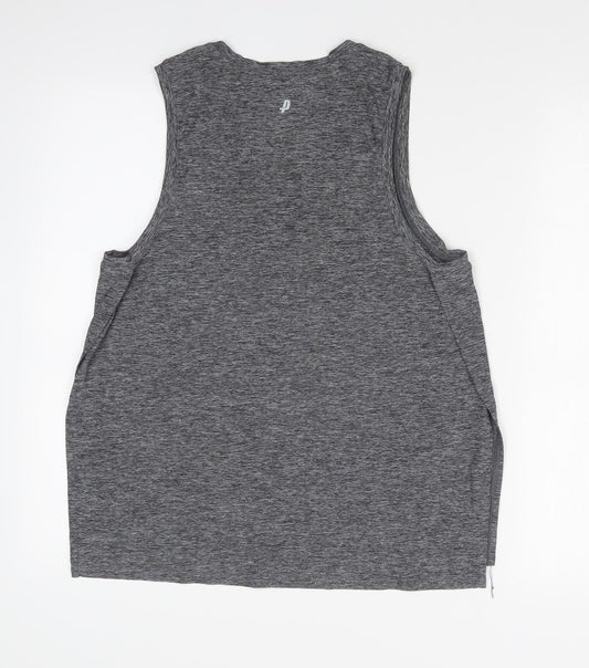 Penn Womens Grey   Basic Tank