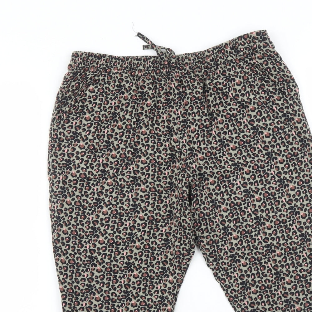 NEXT Girls Brown    Trousers Size 9 Months