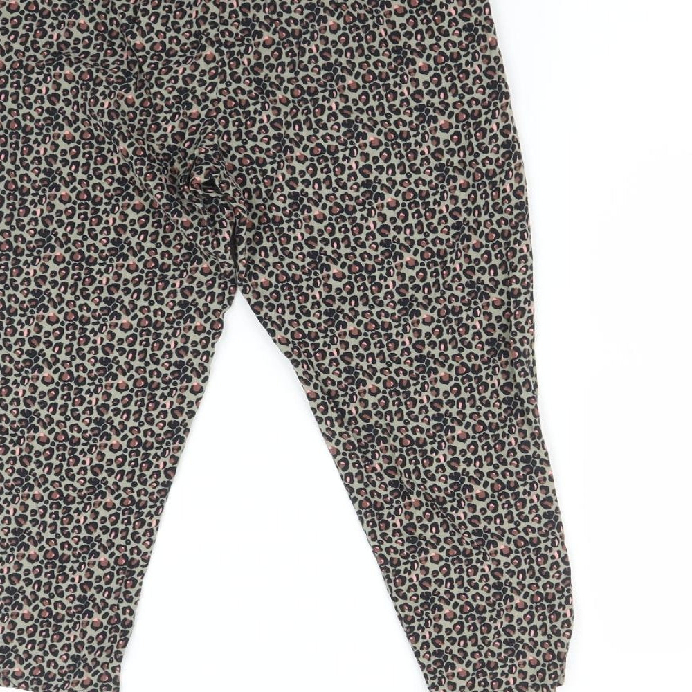 NEXT Girls Brown    Trousers Size 9 Months