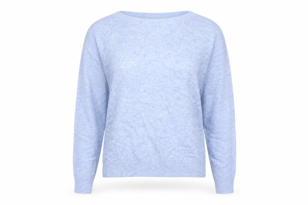 George Womens Blue   Pullover Jumper Size S