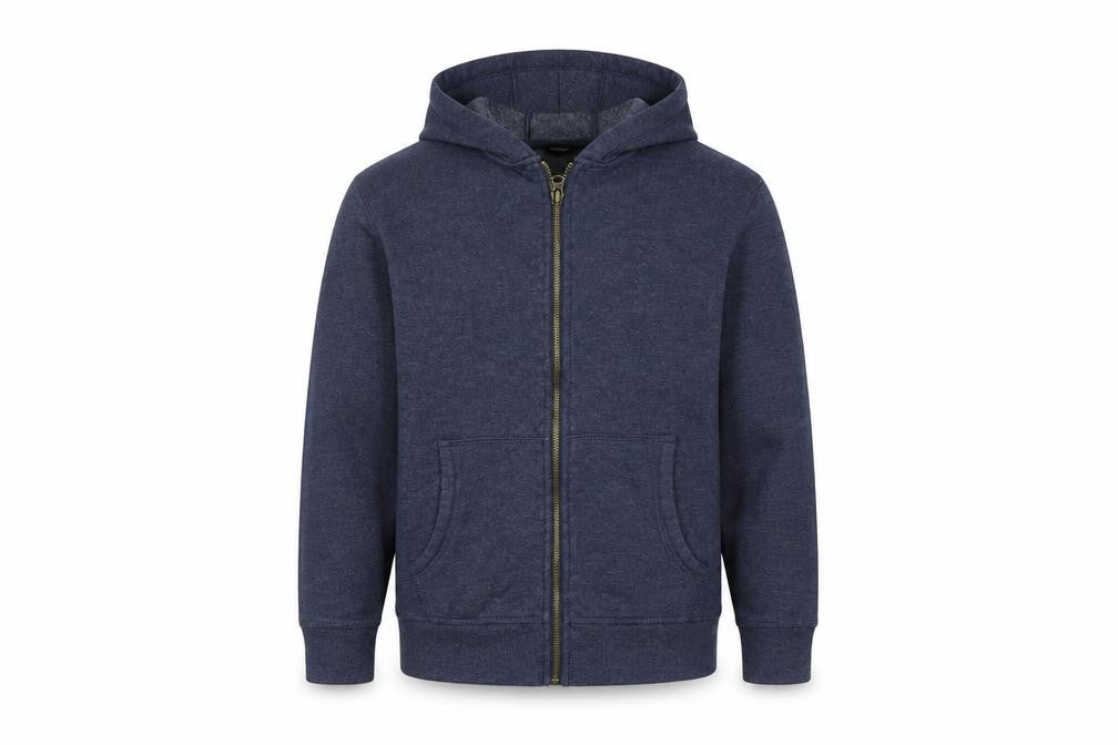 George Boys Blue   Pullover Hoodie Size 9-10 Years