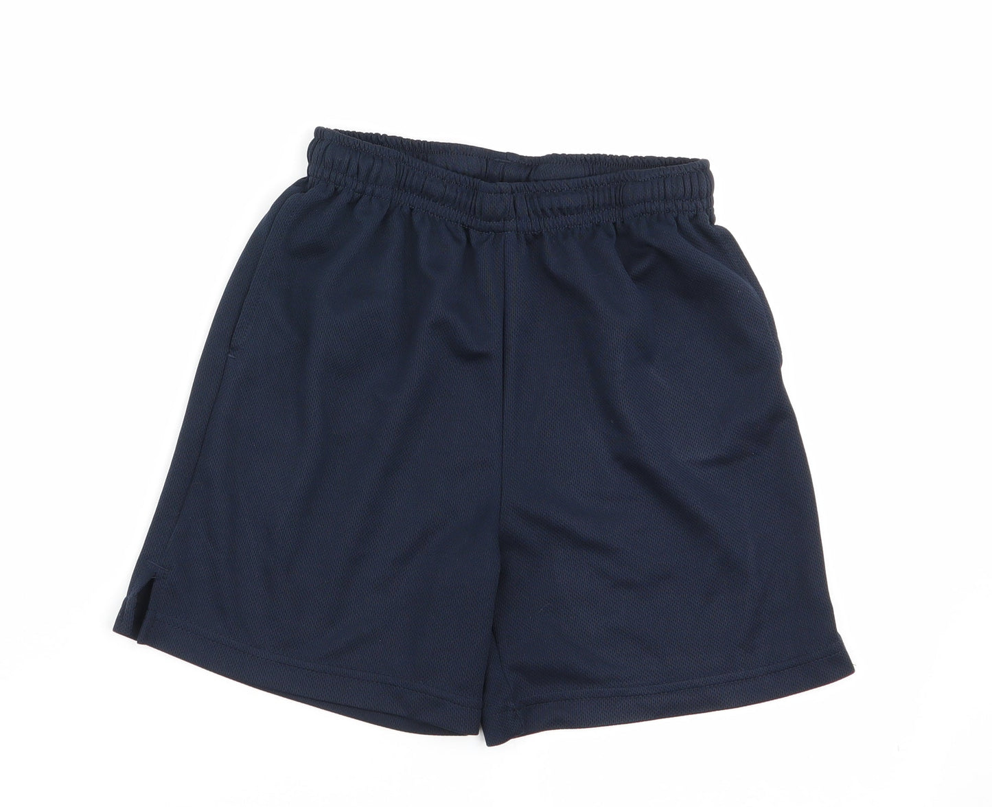 NEXT Boys Blue   Sweat Shorts Size 8 Years