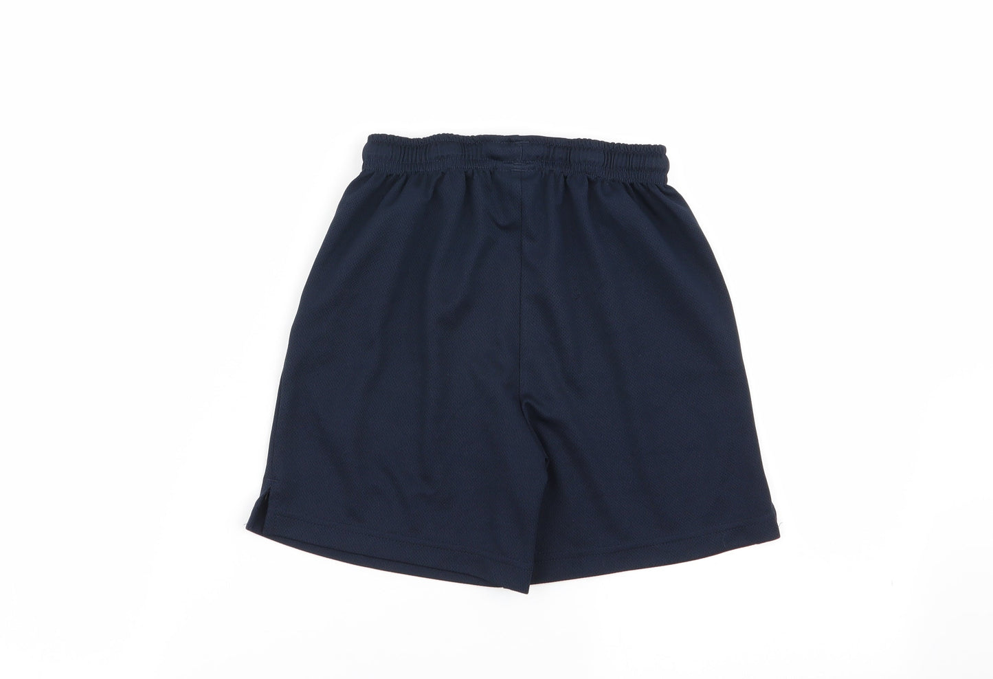 NEXT Boys Blue   Sweat Shorts Size 8 Years