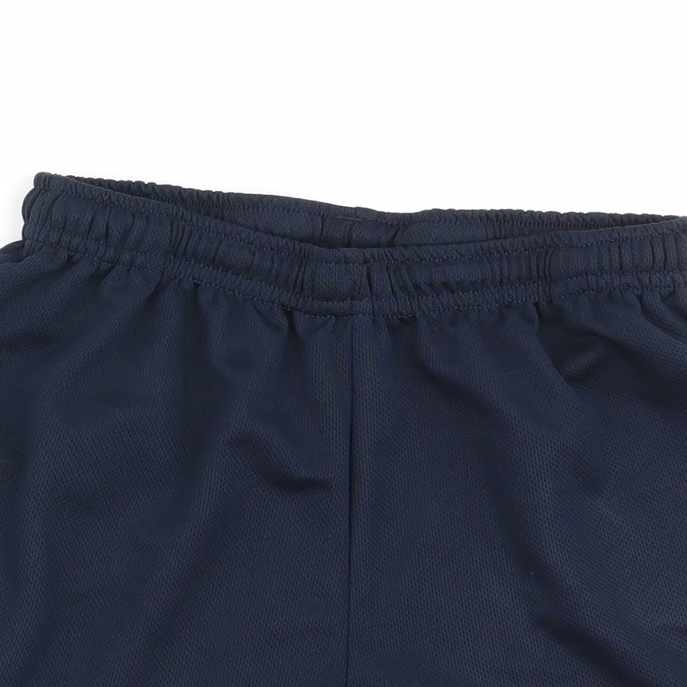 NEXT Boys Blue   Sweat Shorts Size 8 Years