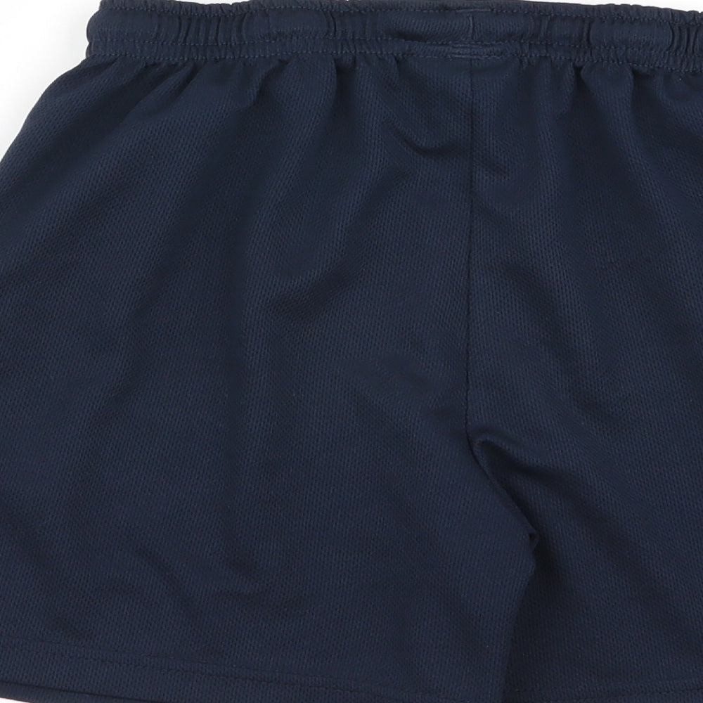 NEXT Boys Blue   Sweat Shorts Size 8 Years