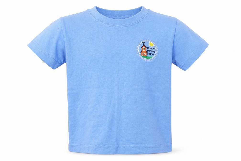 BANNER  Boys Blue   Basic T-Shirt Size 3-4 Years