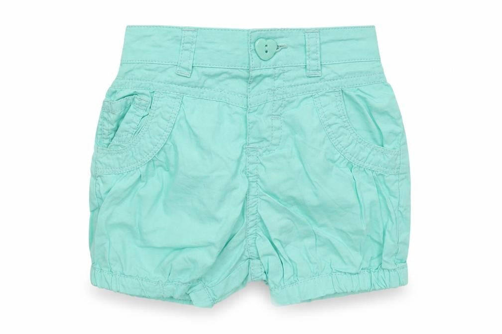 Merc Baby Green   Cropped Trousers Size 3-6 Months