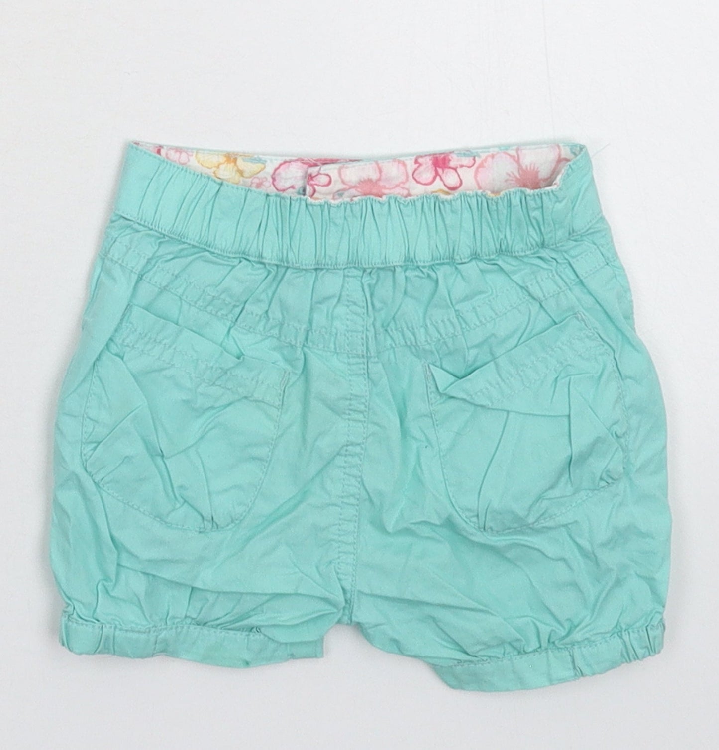 Merc Baby Green   Cropped Trousers Size 3-6 Months