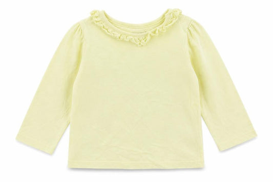 Nutmeg Baby Yellow   Basic T-Shirt Size 9-12 Months