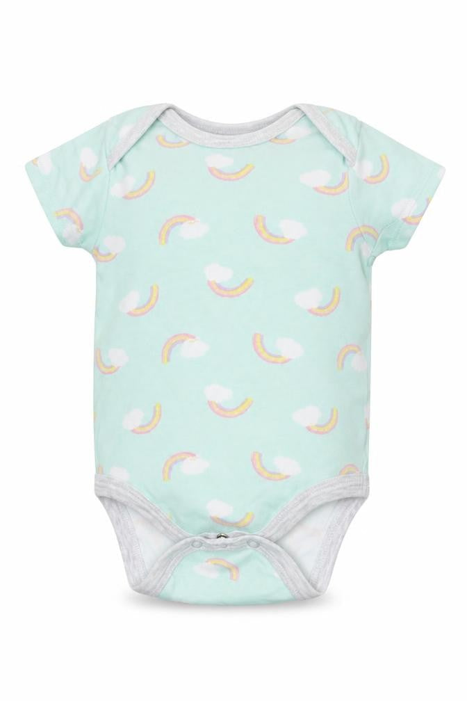 Sterling Baby Green   Babygrow One-Piece Size 0-3 Months