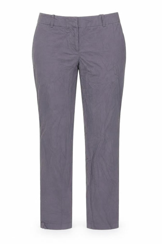 Warehouse Womens Grey   Trousers  Size 8 L29 in