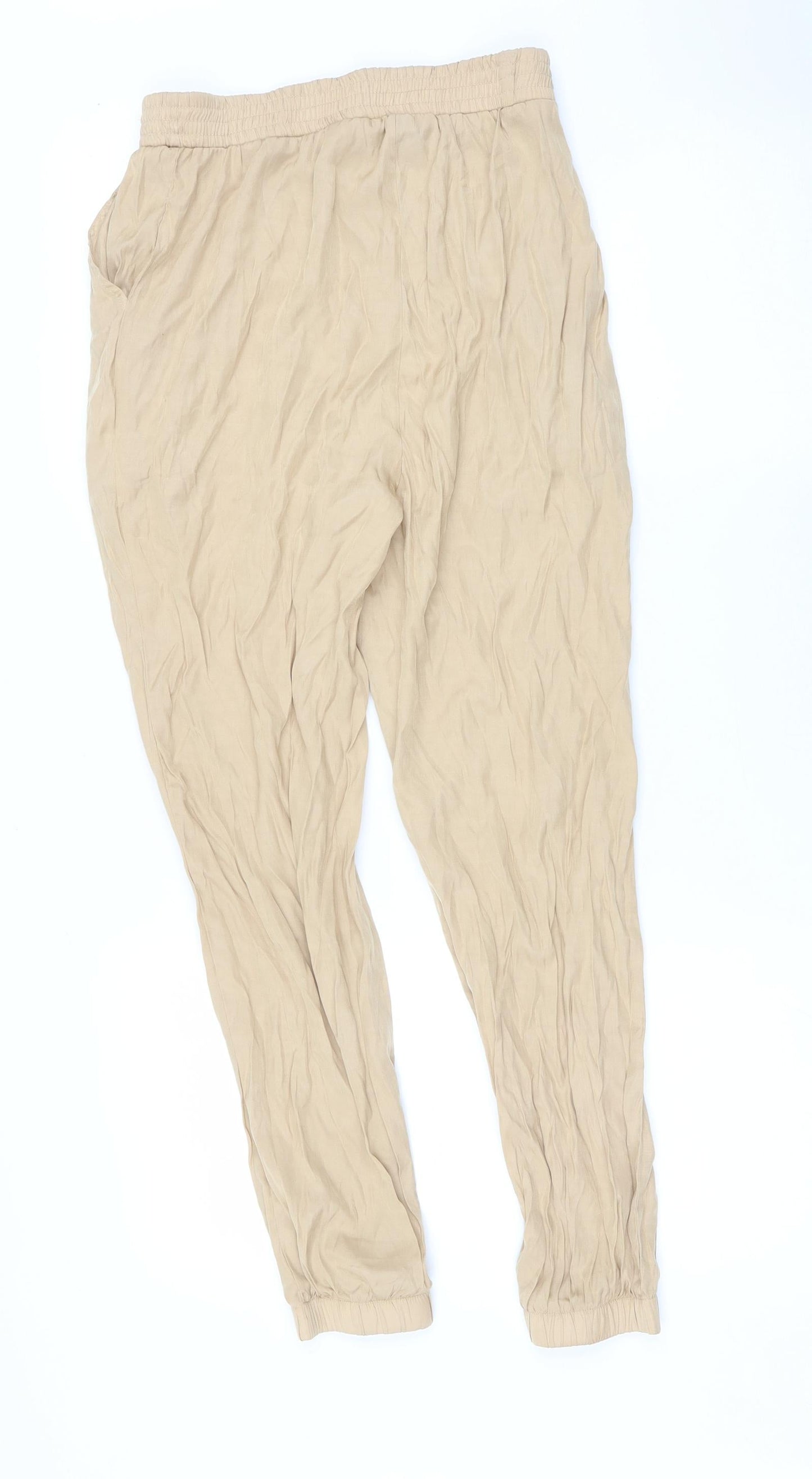 SheIn Womens Beige   Trousers  Size XS L25 in