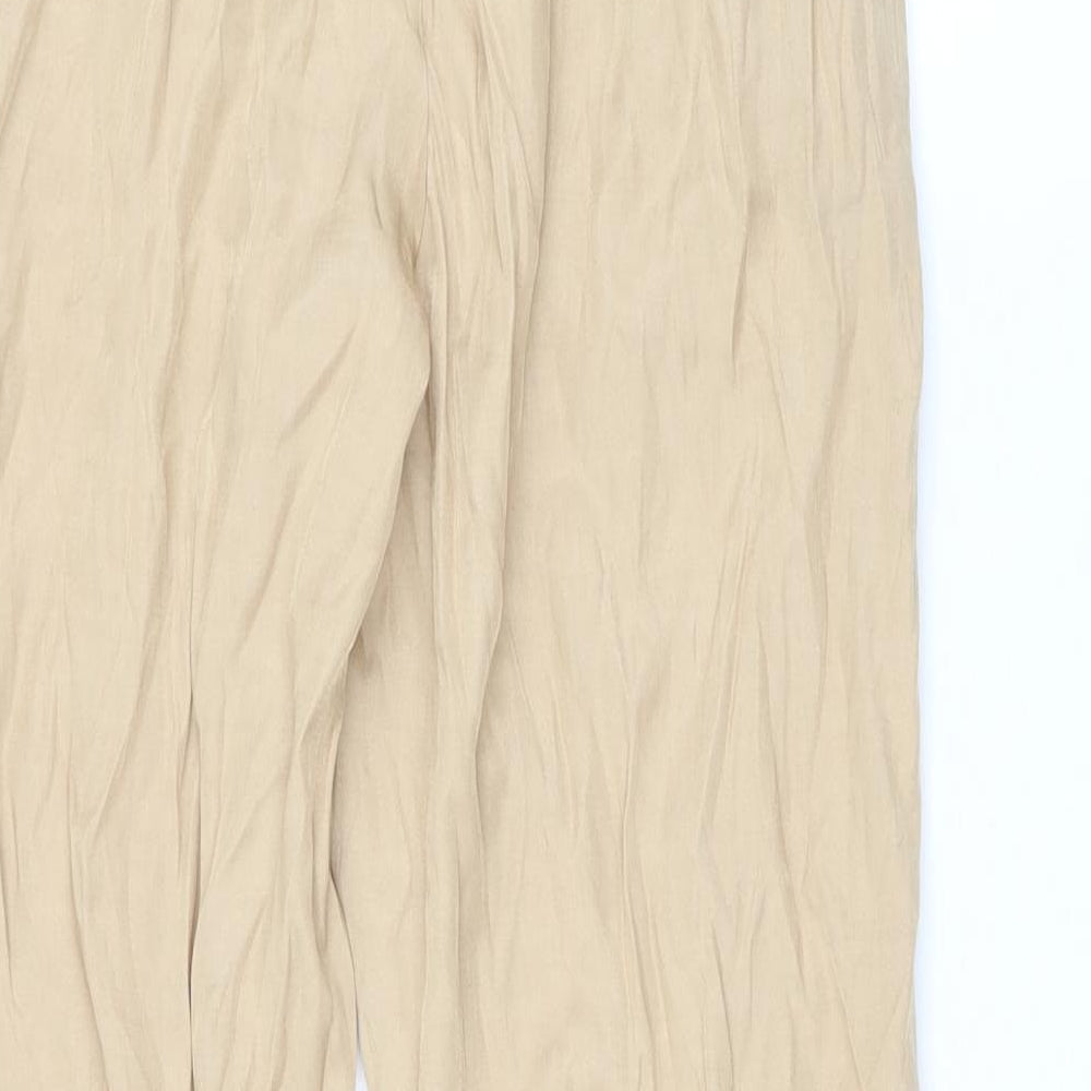 SheIn Womens Beige   Trousers  Size XS L25 in