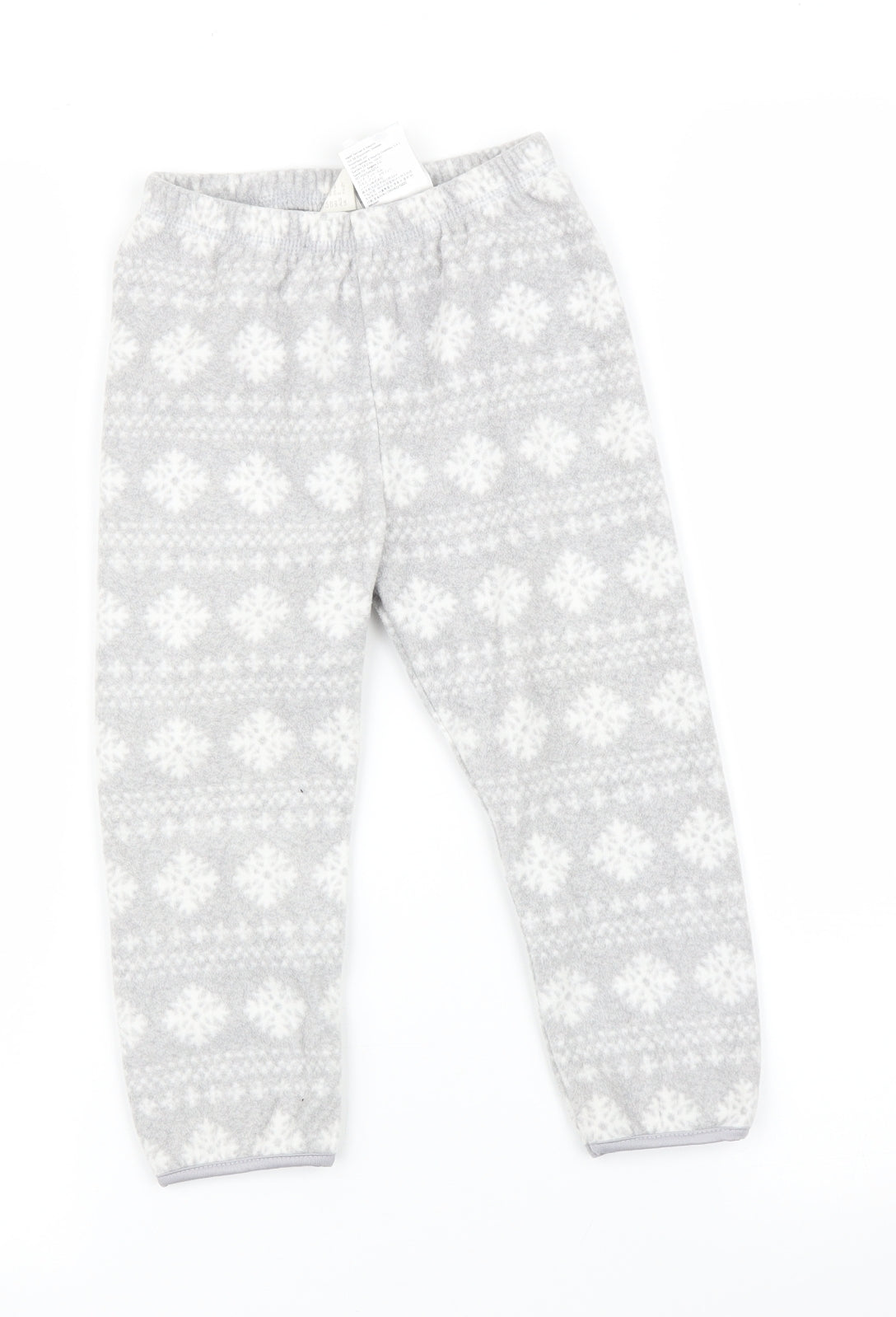 H&M Baby Grey   Jogger Trousers Size 18 Months