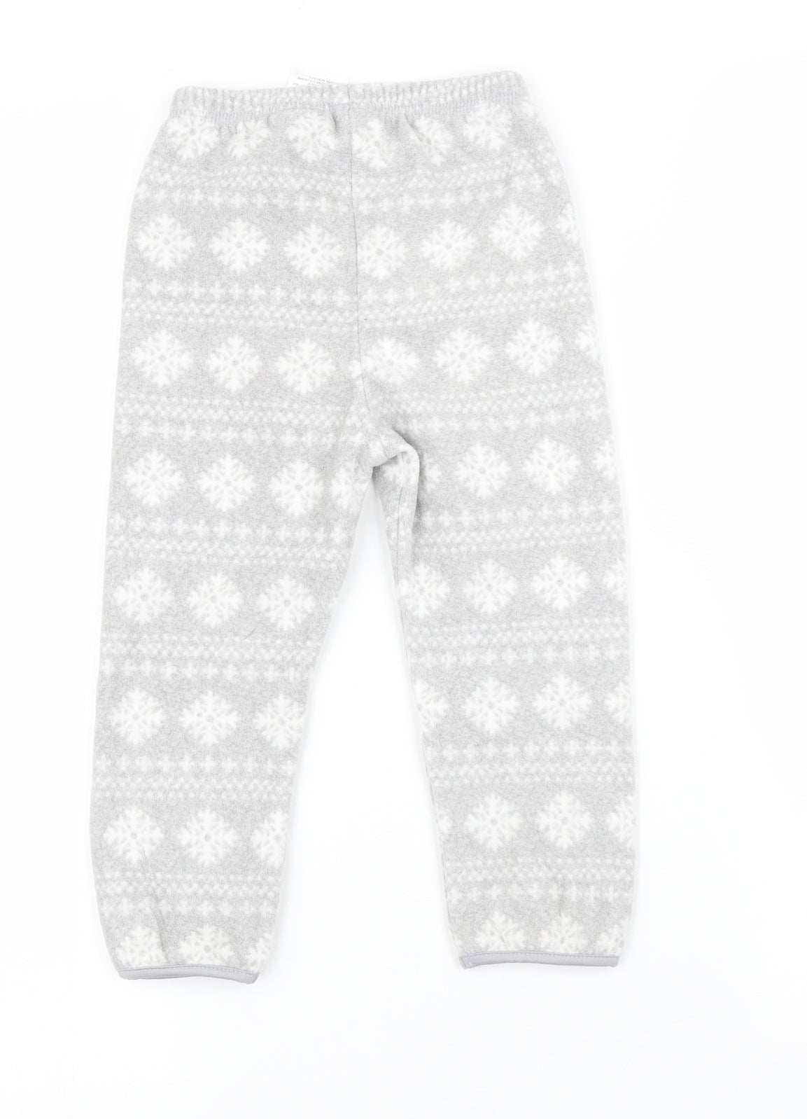 H&M Baby Grey   Jogger Trousers Size 18 Months