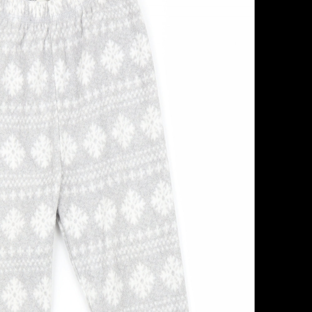 H&M Baby Grey   Jogger Trousers Size 18 Months