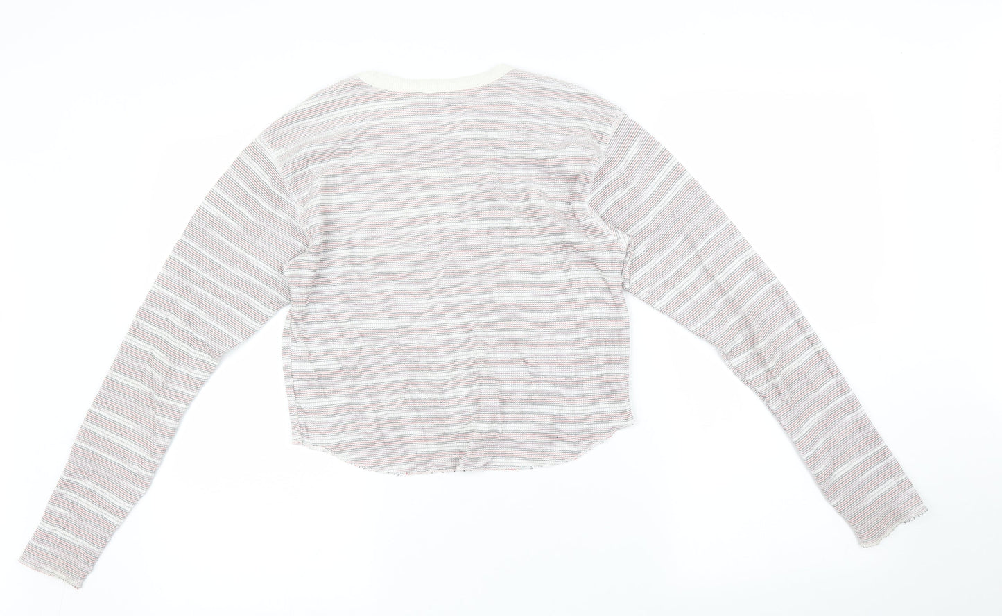 Topshop Womens Pink   Pullover Jumper Size 10