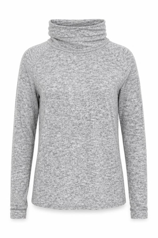 Dorothy Perkins Womens Grey   Pullover Jumper Size 8