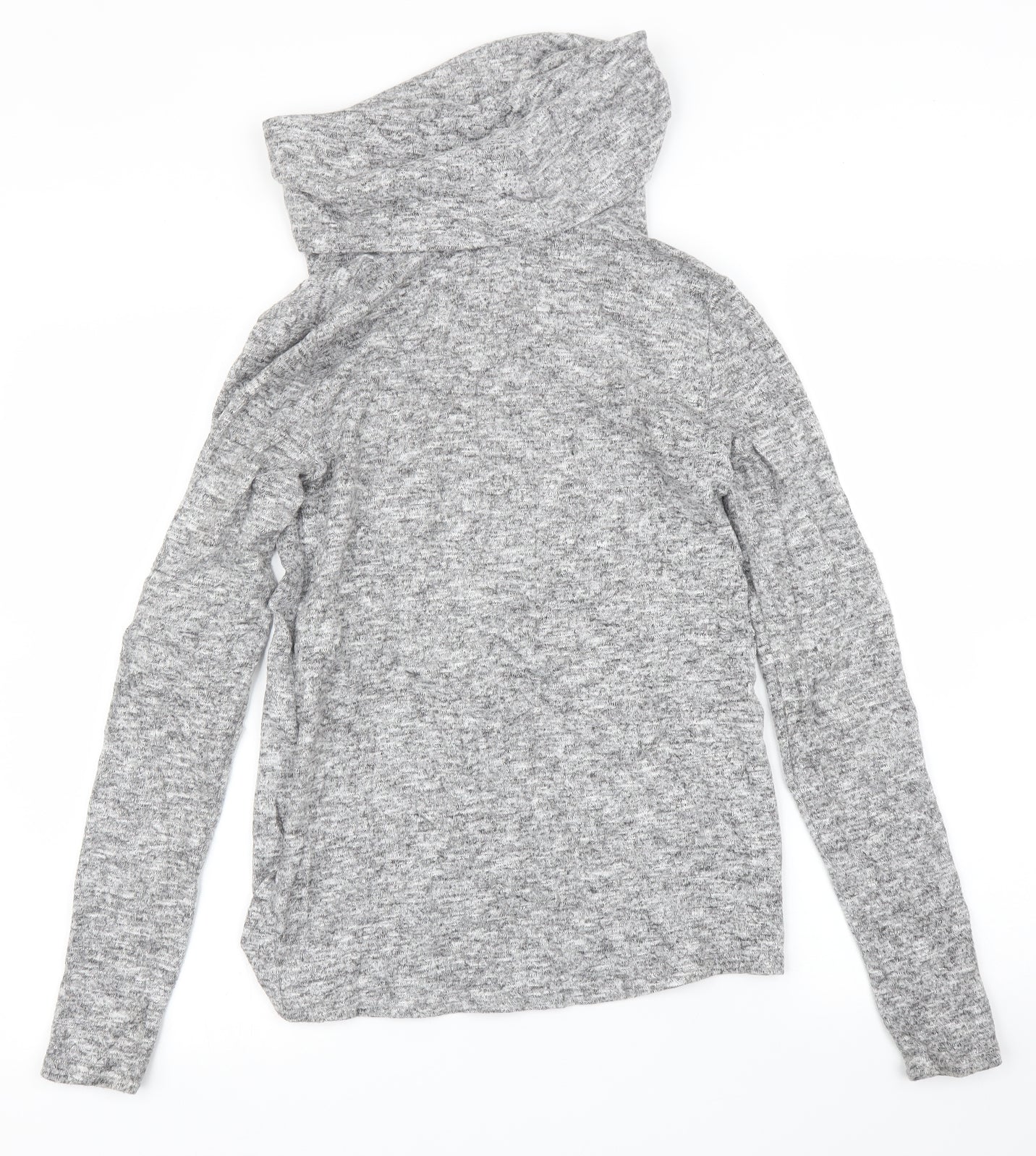 Dorothy Perkins Womens Grey   Pullover Jumper Size 8