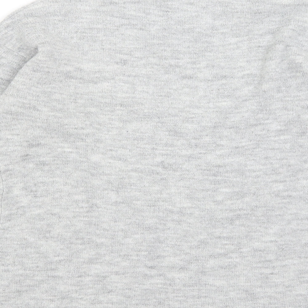 RESERVED Womens Grey   Pullover Jumper Size XS