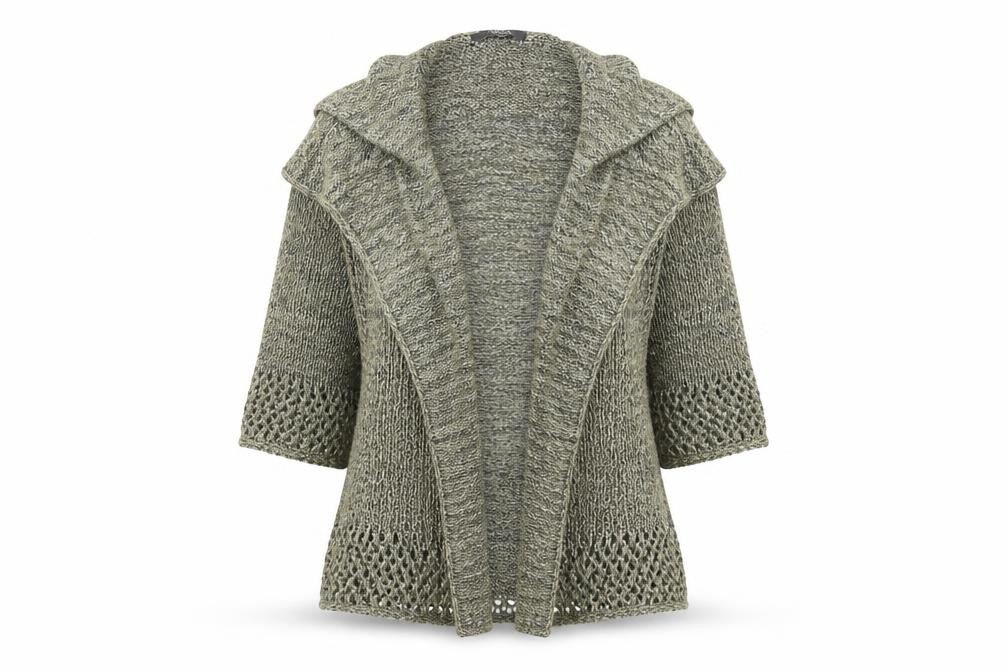 George Womens Gold   Cardigan Jumper Size 10