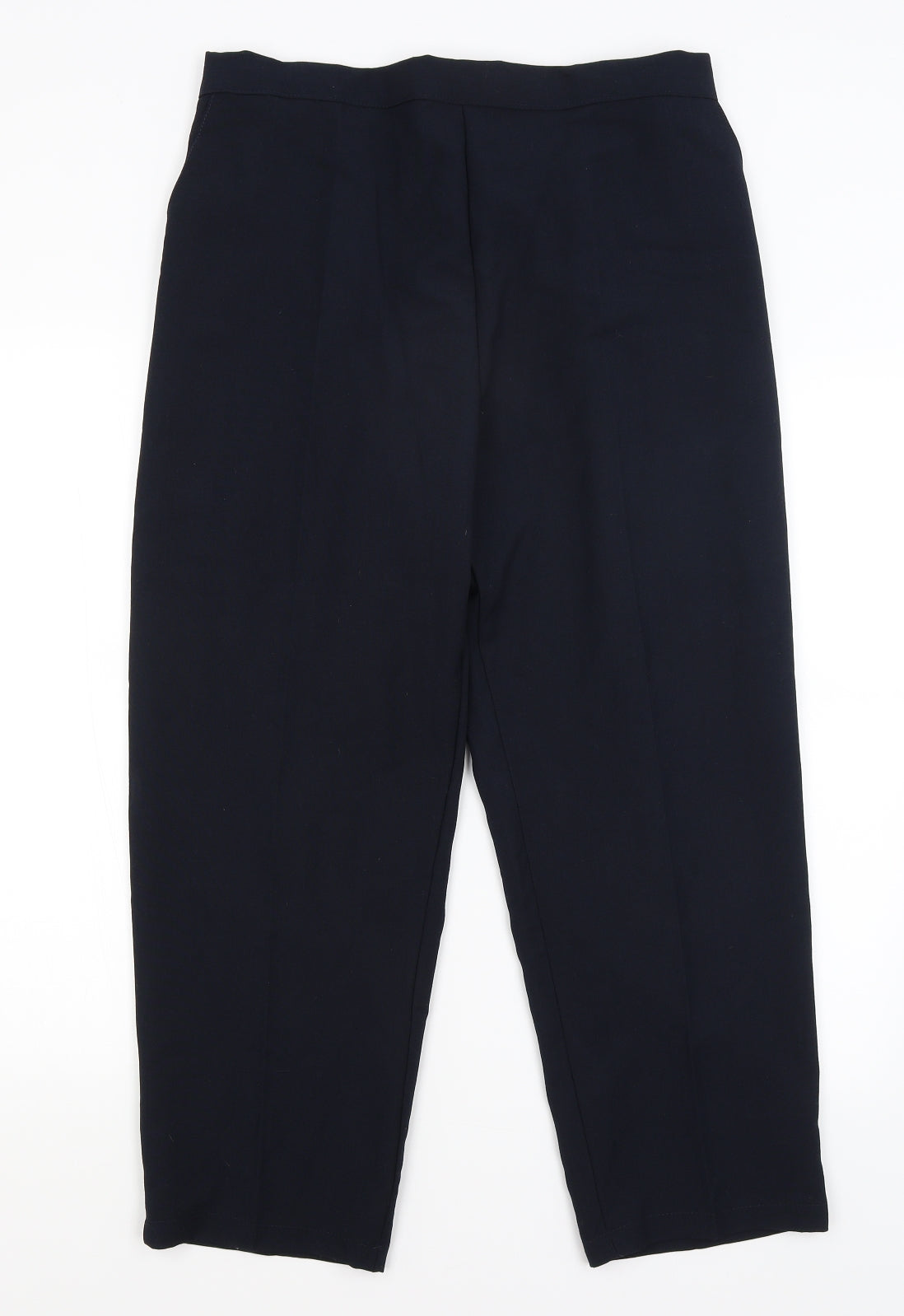 Preworn Womens Blue   Trousers  Size 20 L25 in
