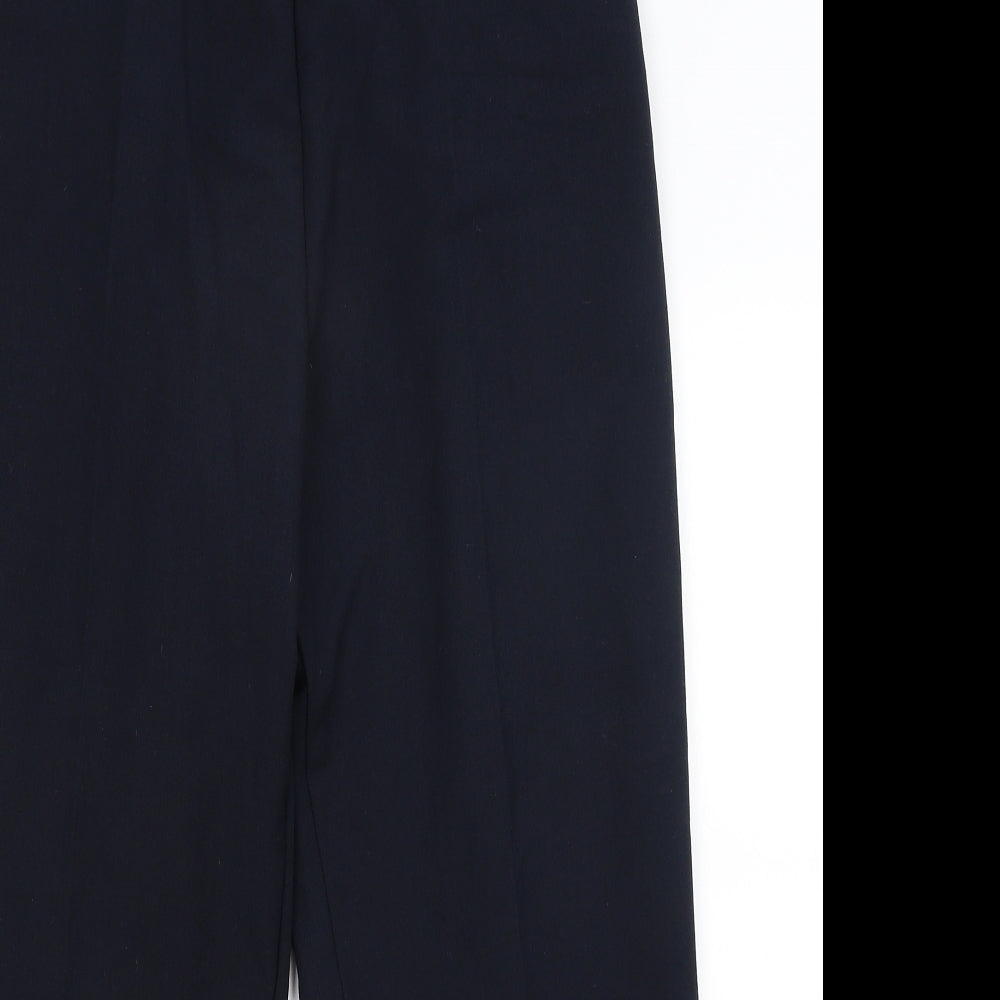 Preworn Womens Blue   Trousers  Size 20 L25 in