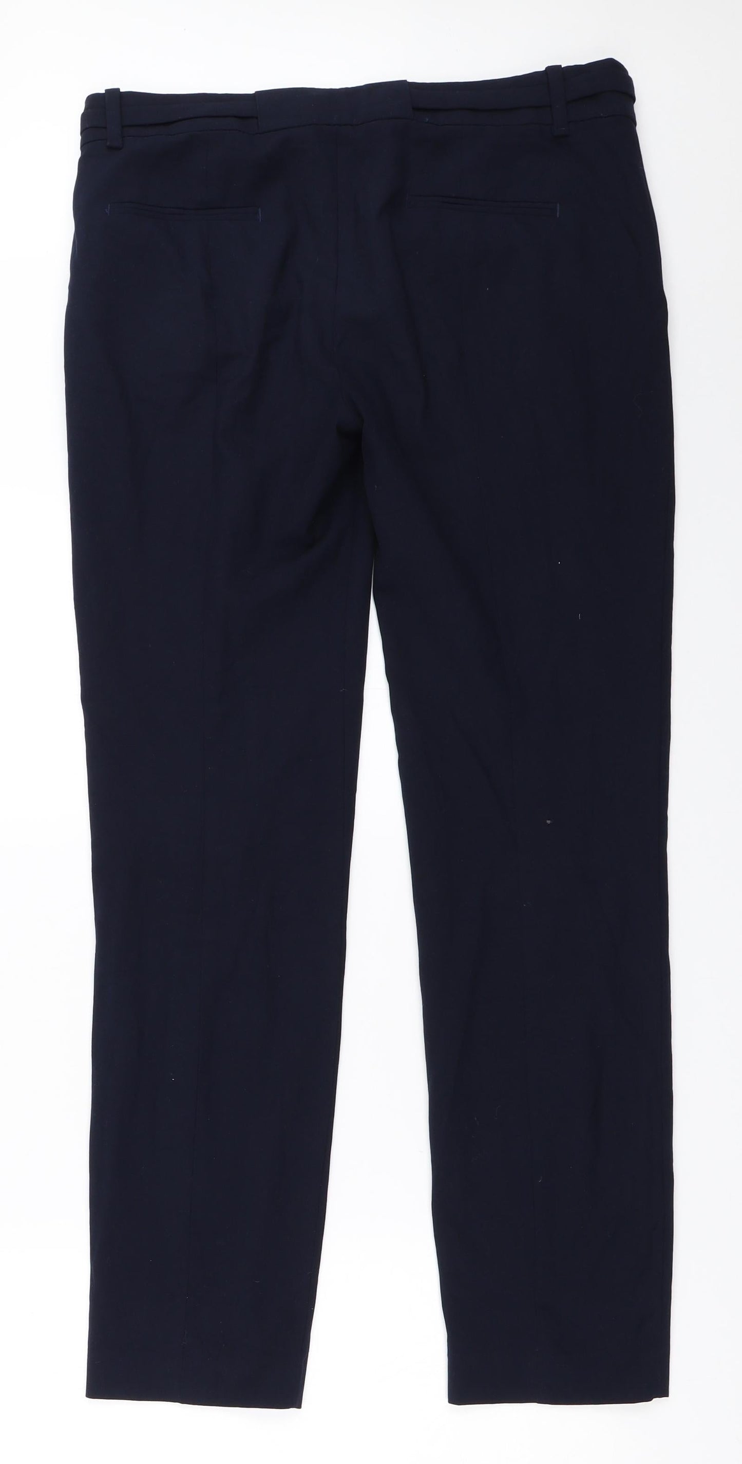 Zara Womens Blue   Trousers  Size M L29 in