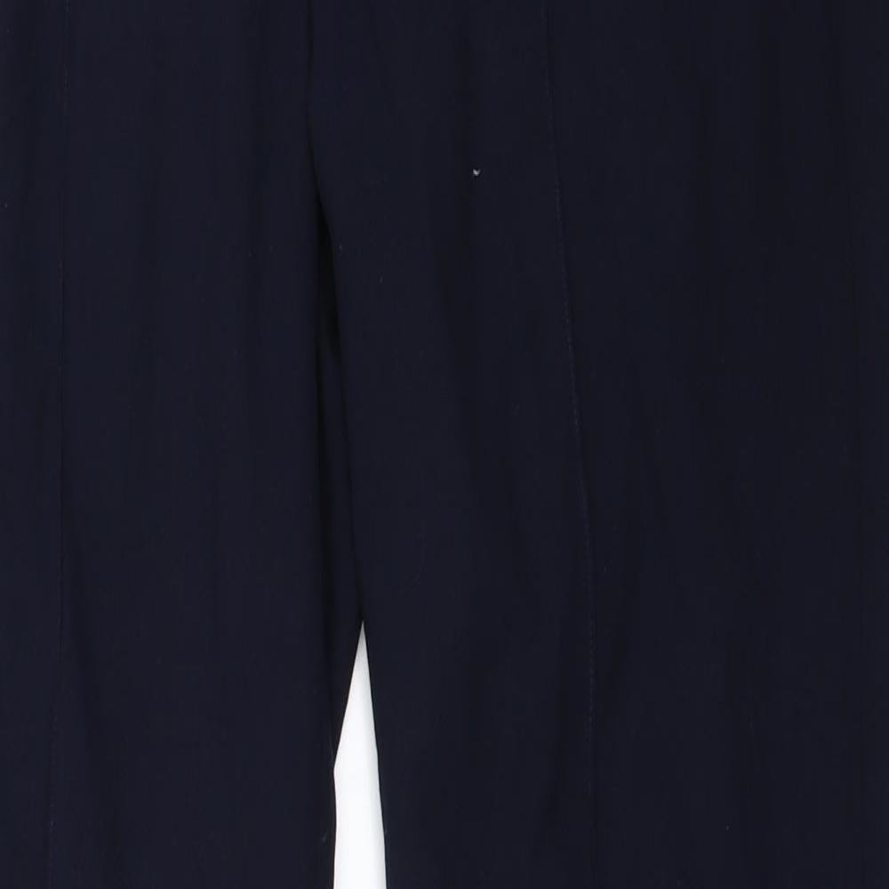 Zara Womens Blue   Trousers  Size M L29 in