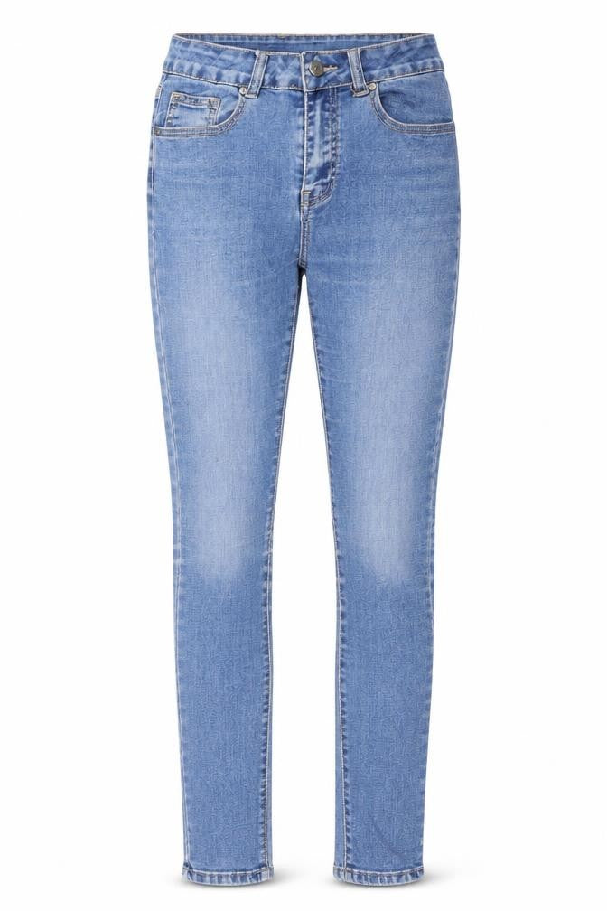 Preworn Womens Blue   Skinny Jeans Size 28 in L29.5 in