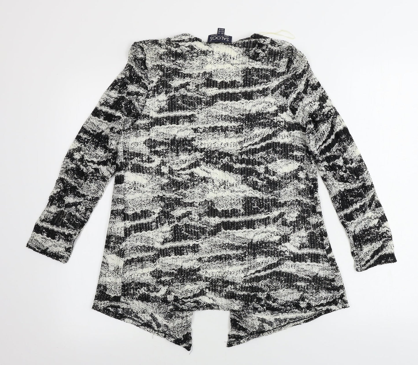 Saloos Womens White   Pullover Jumper Size 14