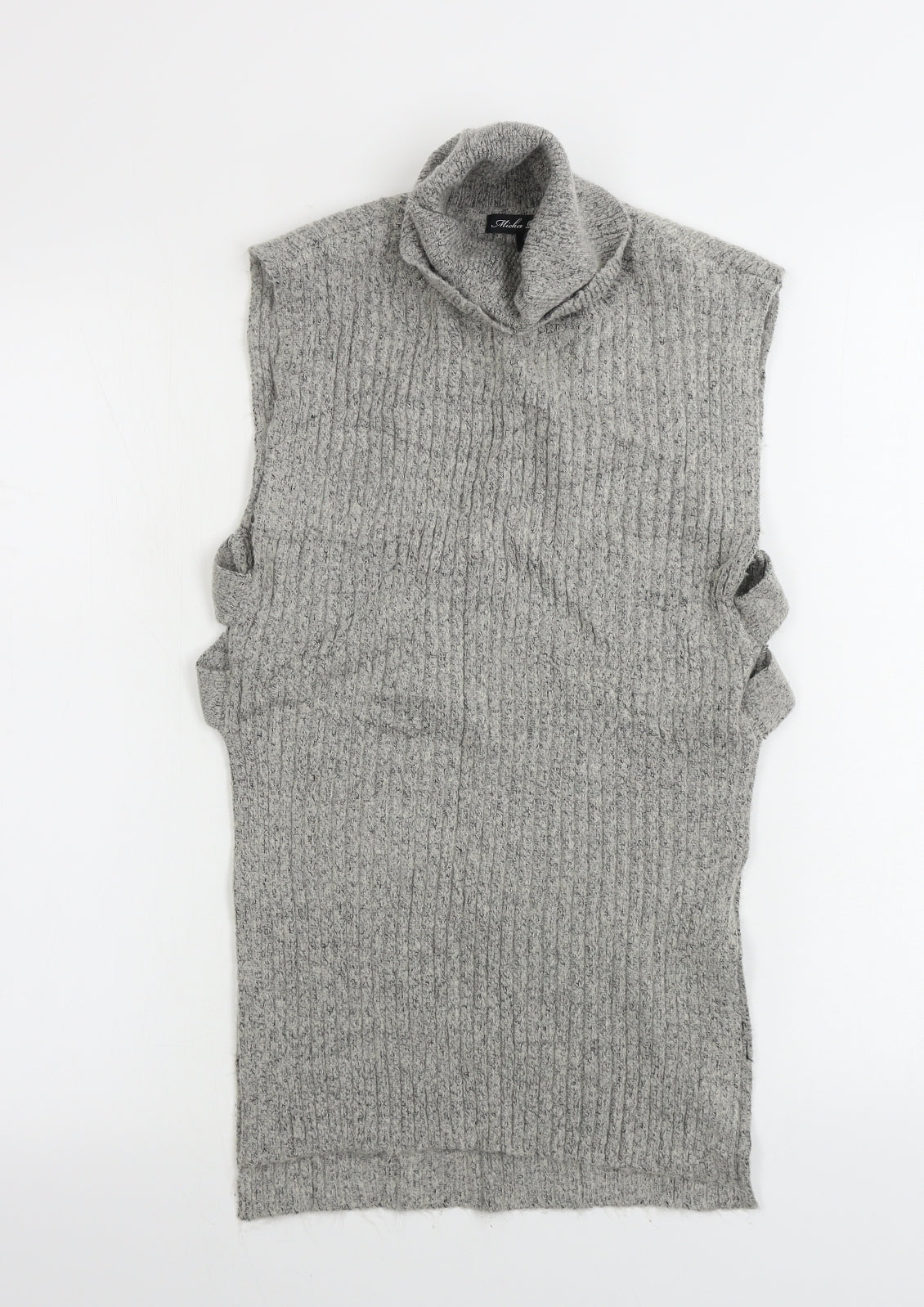 Micha Lounge  Womens Grey   Pullover Jumper Size S