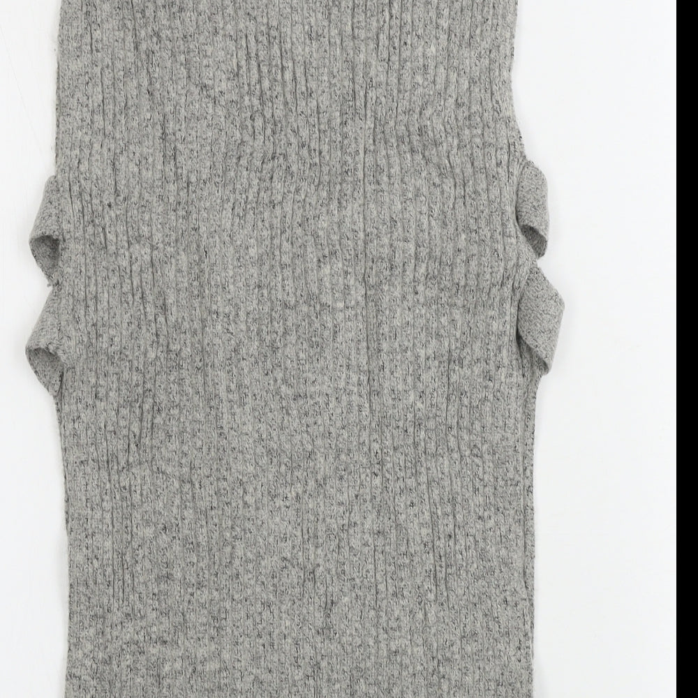 Micha Lounge  Womens Grey   Pullover Jumper Size S