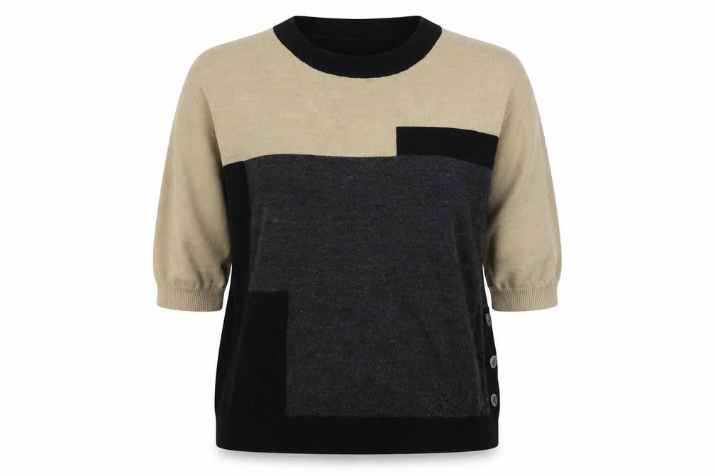 Marks and Spencer  Womens Beige   Pullover Jumper Size 12