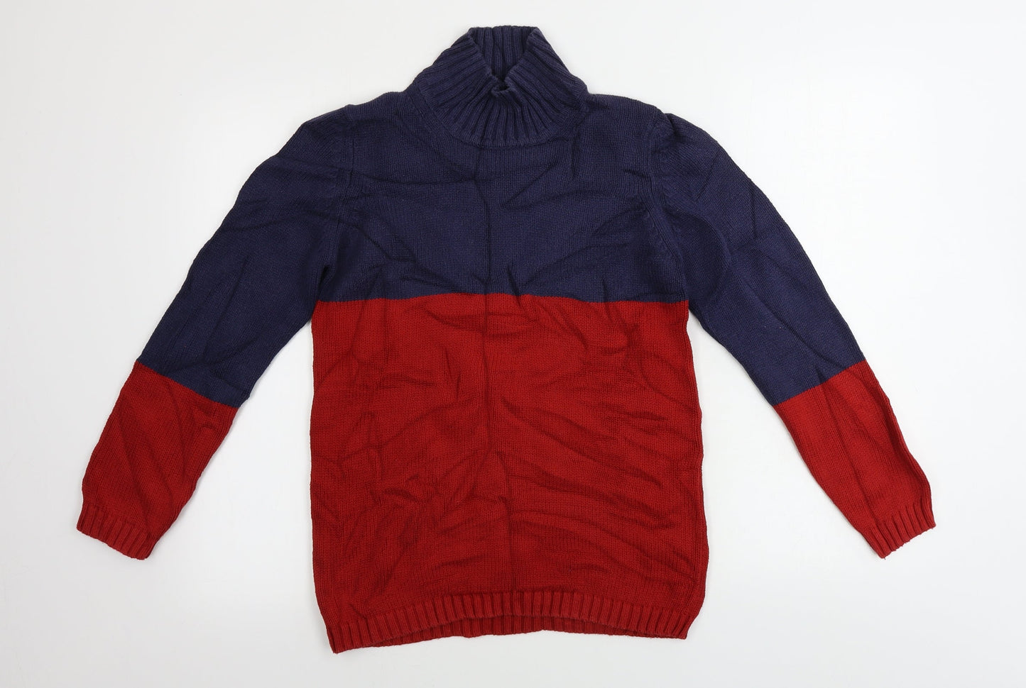 Marks and Spencer  Womens Red   Pullover Jumper Size 8